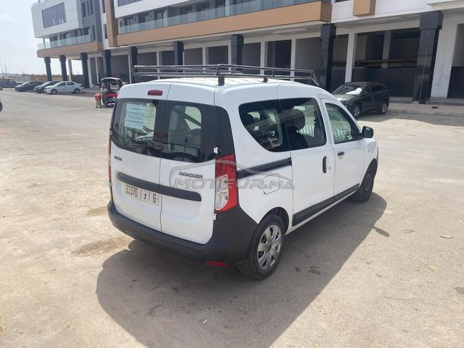 Dacia Dokker Diesel – 84 000 km – Excellent État