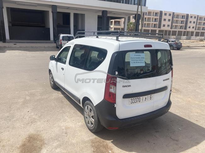 Dacia Dokker Diesel – 84 000 km – Excellent État