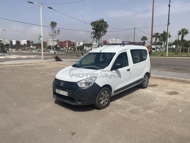 Dacia Dokker Diesel – 84 000 km – Excellent État