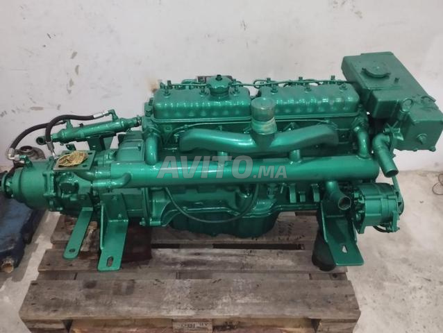 Moteur Marin Volvo Penta MD32A - 2