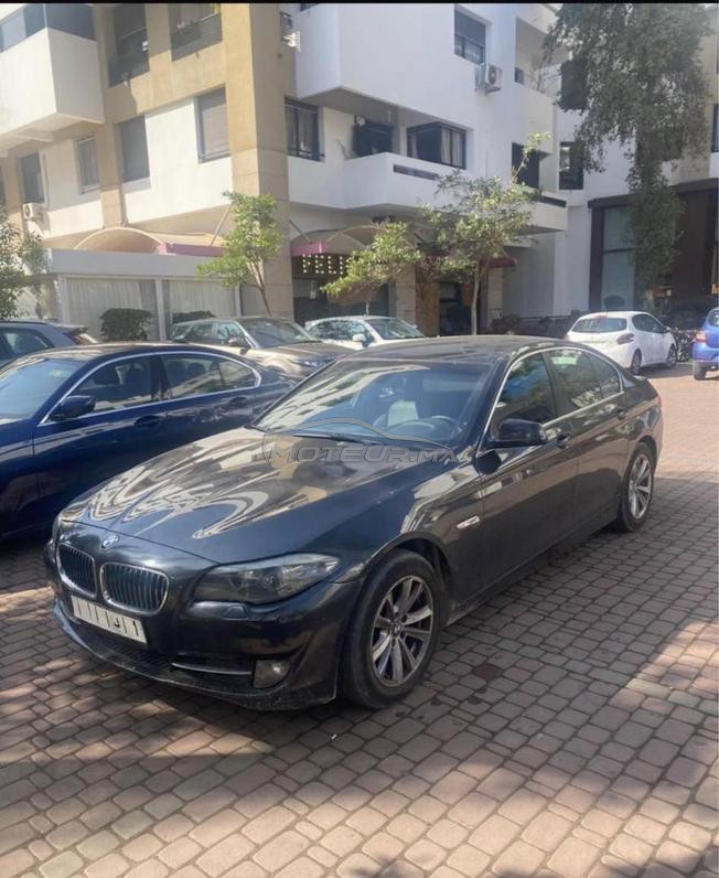bmw série 525d 