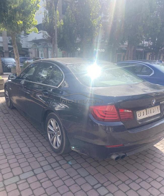 bmw série 525d 