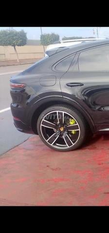 جنوط بورشه كايين كوبيه 22 بوصة