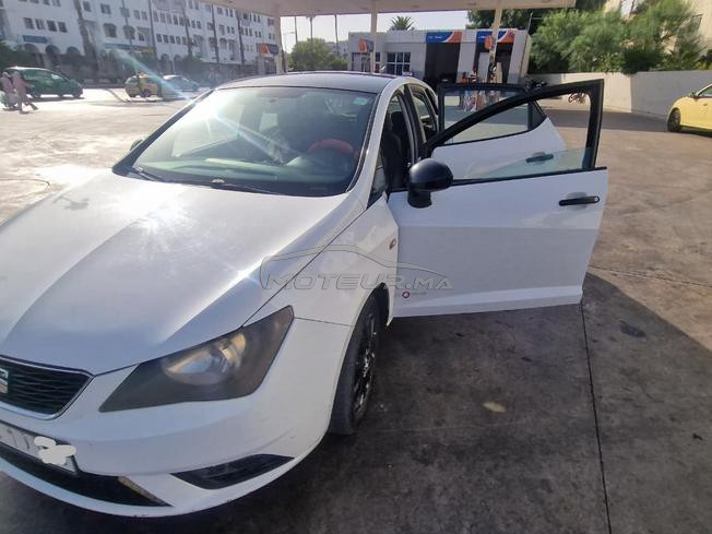 Seat Ibiza Diesel Manuelle 2015 à Salé