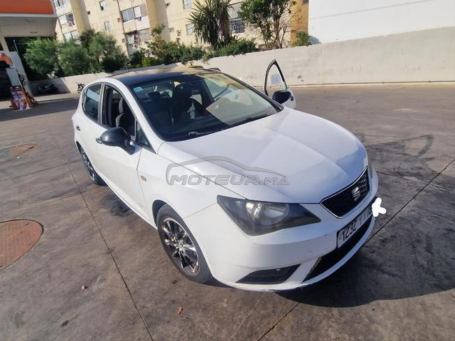 Seat Ibiza Diesel Manuelle 2015 à Salé