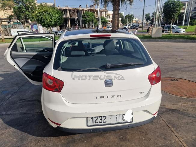 Seat Ibiza Diesel Manuelle 2015 à Salé