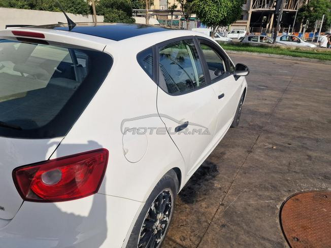Seat Ibiza Diesel Manuelle 2015 à Salé