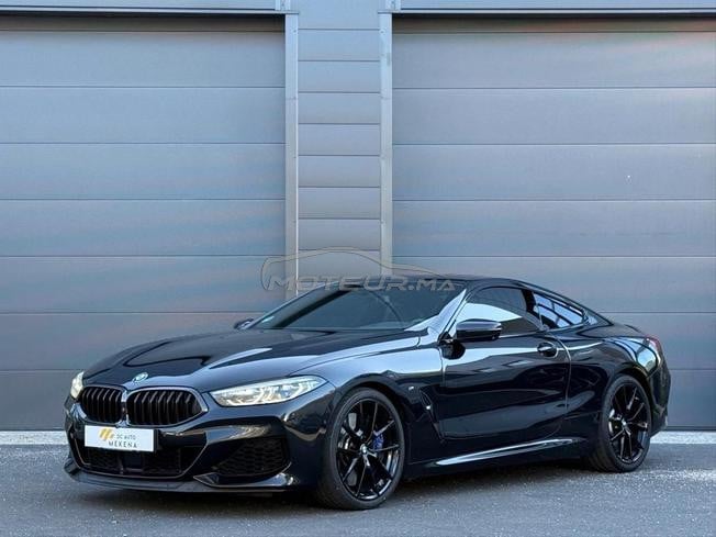 BMW Série 8 Essence Automatique 2021 à Tanger