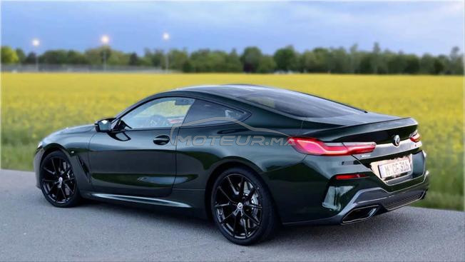 BMW Série 8 Essence Automatique 2021 à Tanger