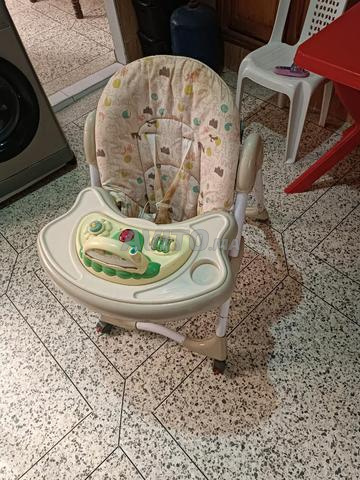 كرسي أطفال - 2