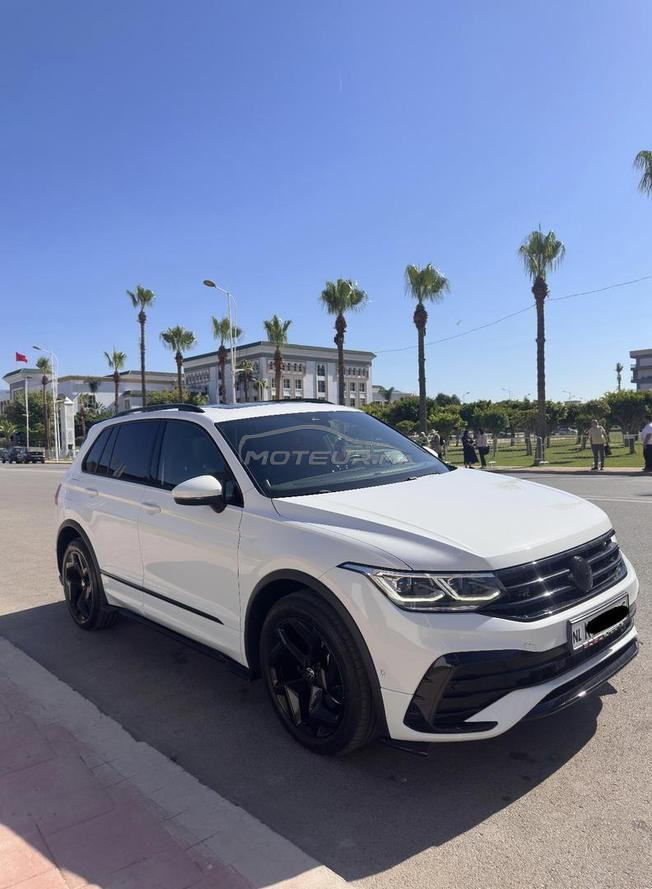 VW Tiguan Rline ehybride