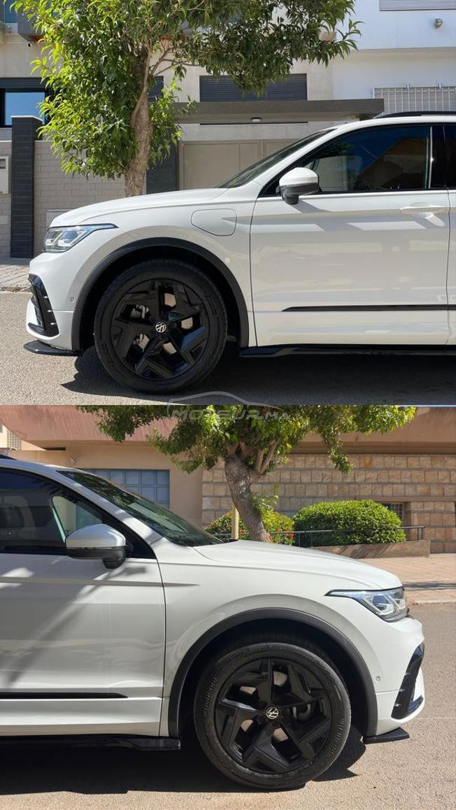 VW Tiguan Rline ehybride