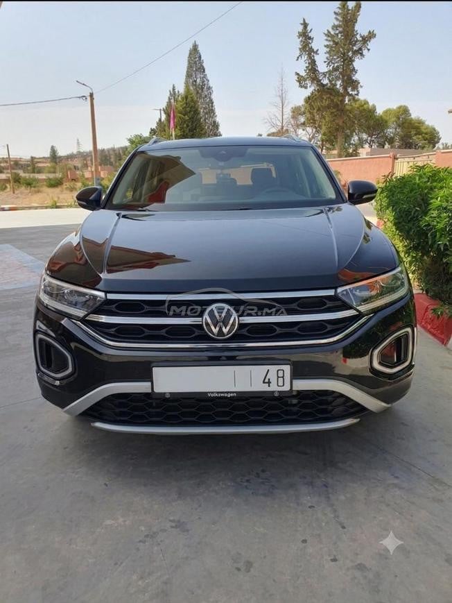volkswagen t roc