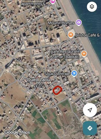 Appartement à vendre 80 m² à Oued Laou - 2