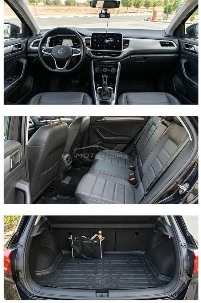 volkswagen t roc