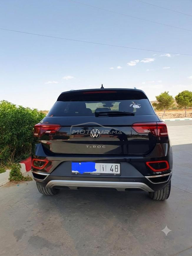 volkswagen t roc