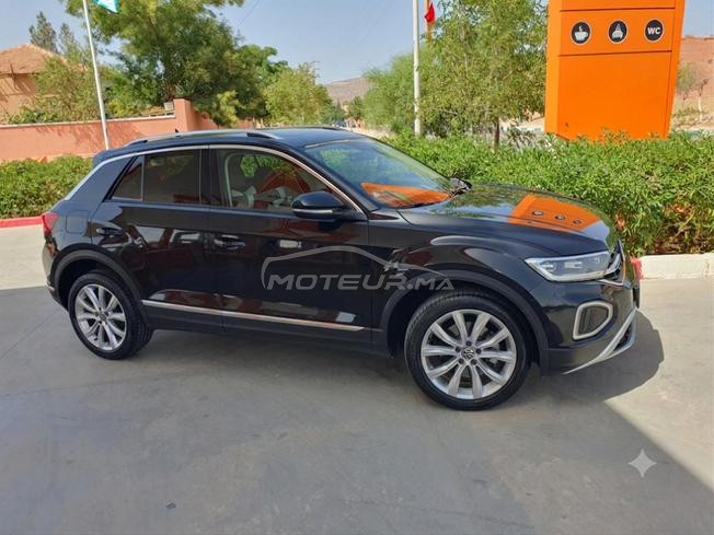 volkswagen t roc