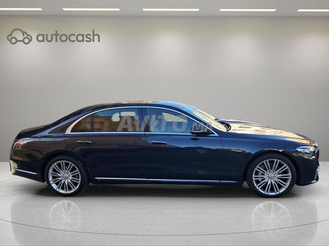 2107 - Mercedes Classe S 2021 expertisée avec financement - 2