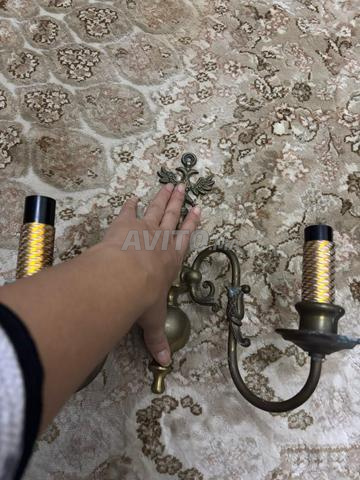 Appliques murales cuivre / مصابيح حائطية من النحاس - 2