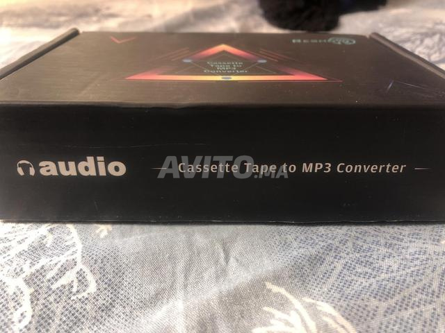 كاسيت إلى MP3 ، ماركة ريشو