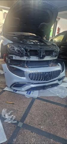 En vente pare-chocs avant Mercedes S (Coupé-Cabriolet) - 2
