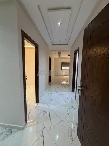 شقة جديدة للكراء بحي أهلا قرب مرجان طريق الرباط - 2