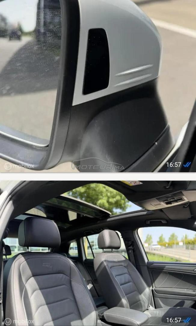 VW Tiguan Rline ehybride
