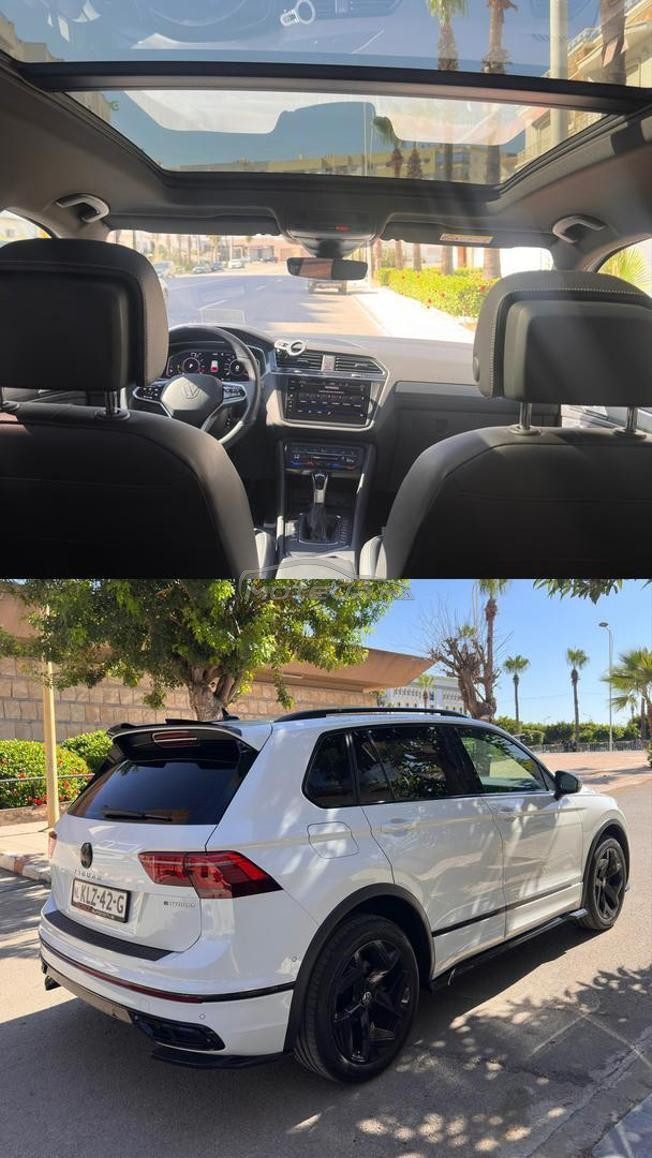VW Tiguan Rline ehybride