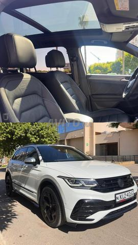 VW Tiguan Rline ehybride - 2