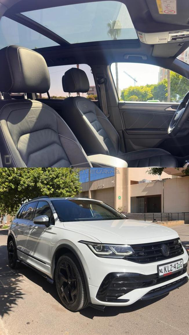 VW Tiguan Rline ehybride