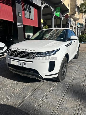 Range Rover bb velar Diesel Automatique 2019 - 2