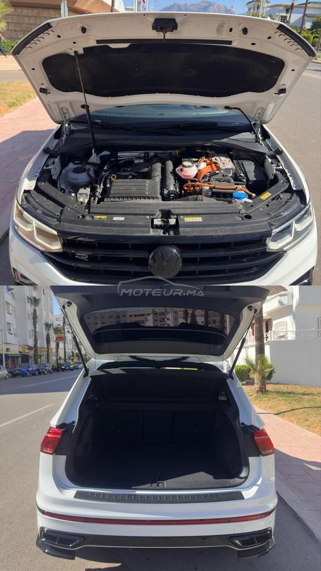 VW Tiguan Rline ehybride