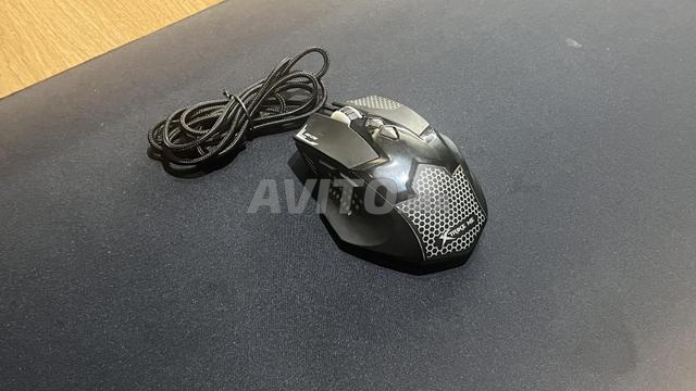Pack Gaming/ Clavier Souris Casque MousePad - 2