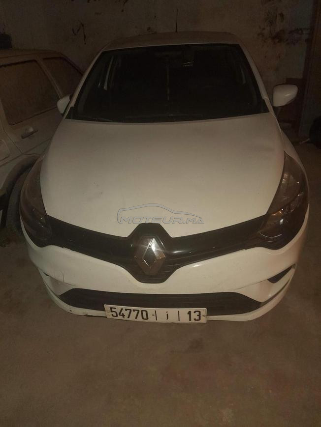 clio4 diesel à vendre