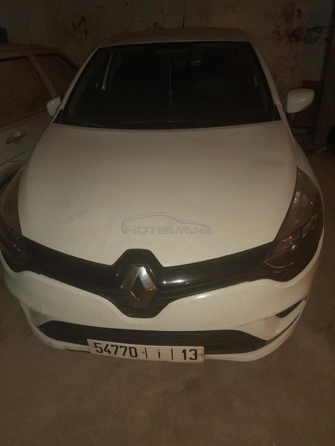 clio4 diesel à vendre