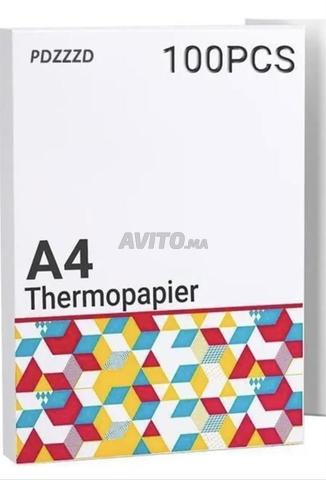 Imprimante thermique - 2