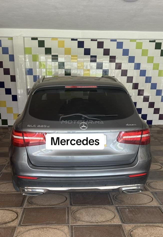 Mercedes-Benz Classe GLC Diesel Automatique 2016