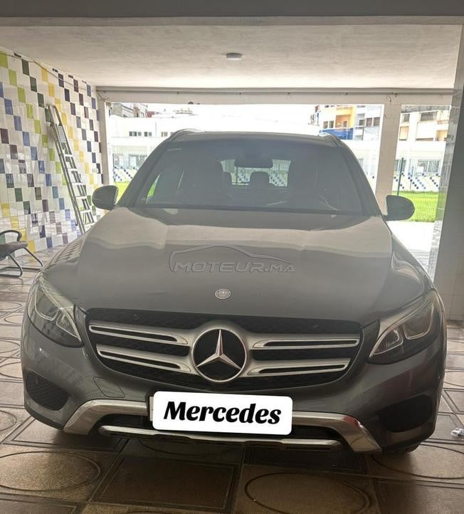 Mercedes-Benz Classe GLC Diesel Automatique 2016