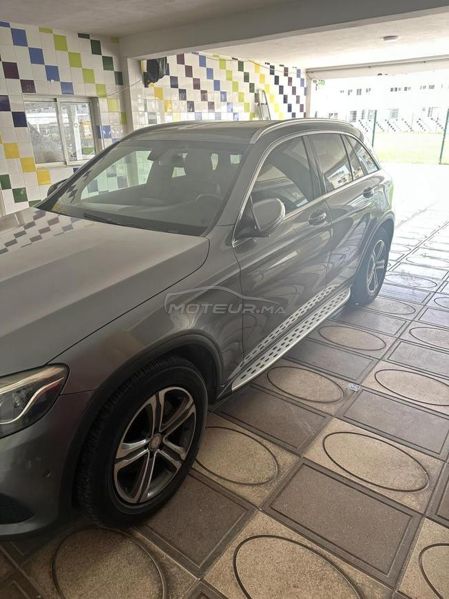Mercedes-Benz Classe GLC Diesel Automatique 2016
