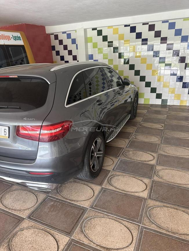 Mercedes-Benz Classe GLC Diesel Automatique 2016
