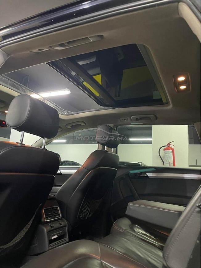Audi q7 v6 diesel automatique 