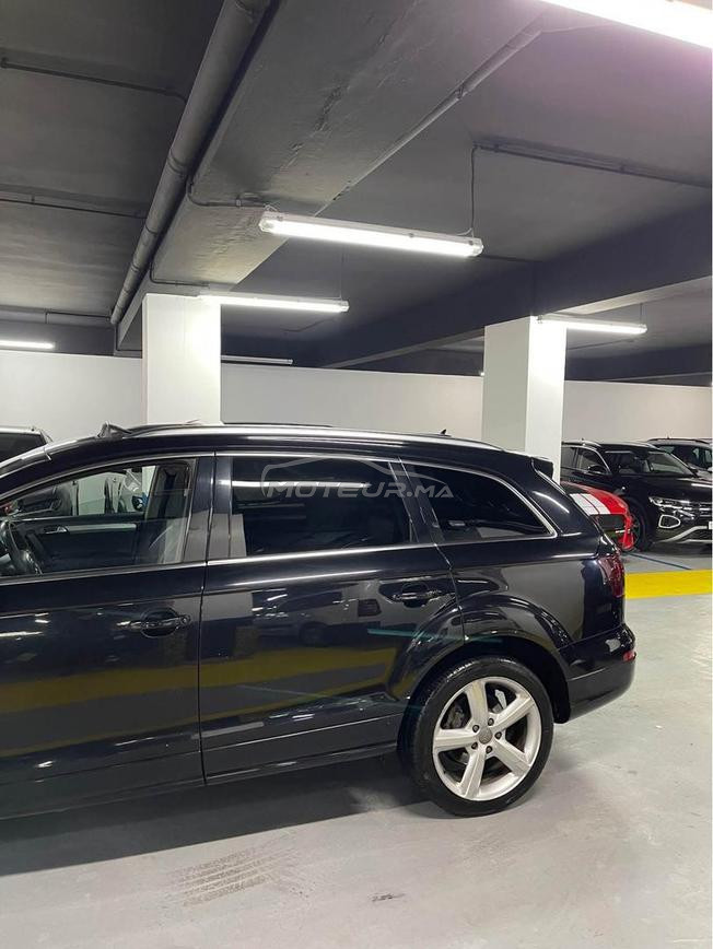 Audi q7 v6 diesel automatique 