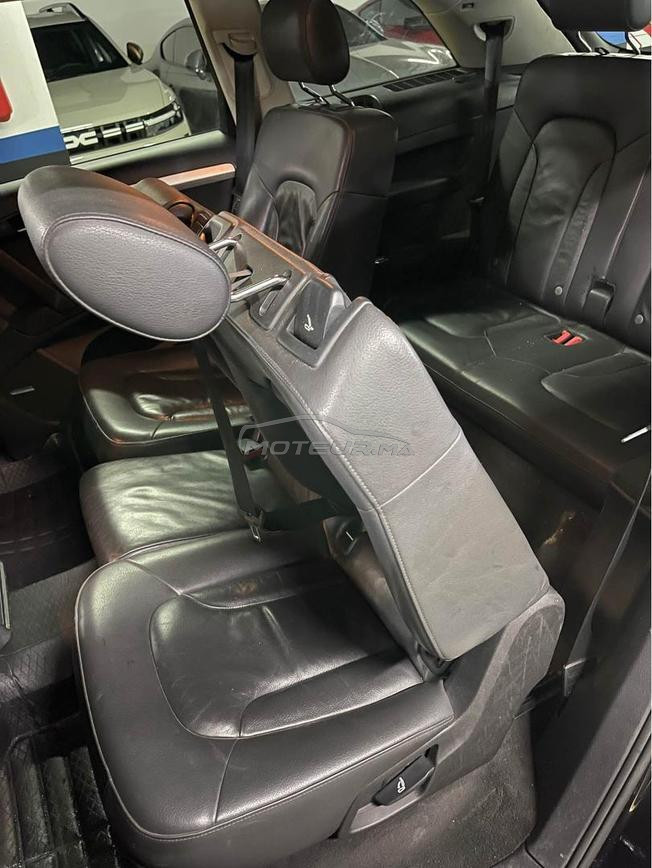 Audi q7 v6 diesel automatique 