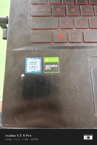 Ordinateur portable gaming MSI - 2