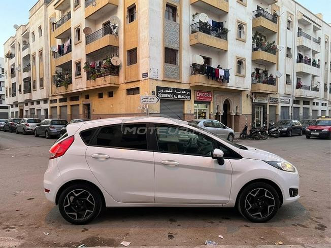 Ford fiesta trend plus modèle fin 2016 Diesel 