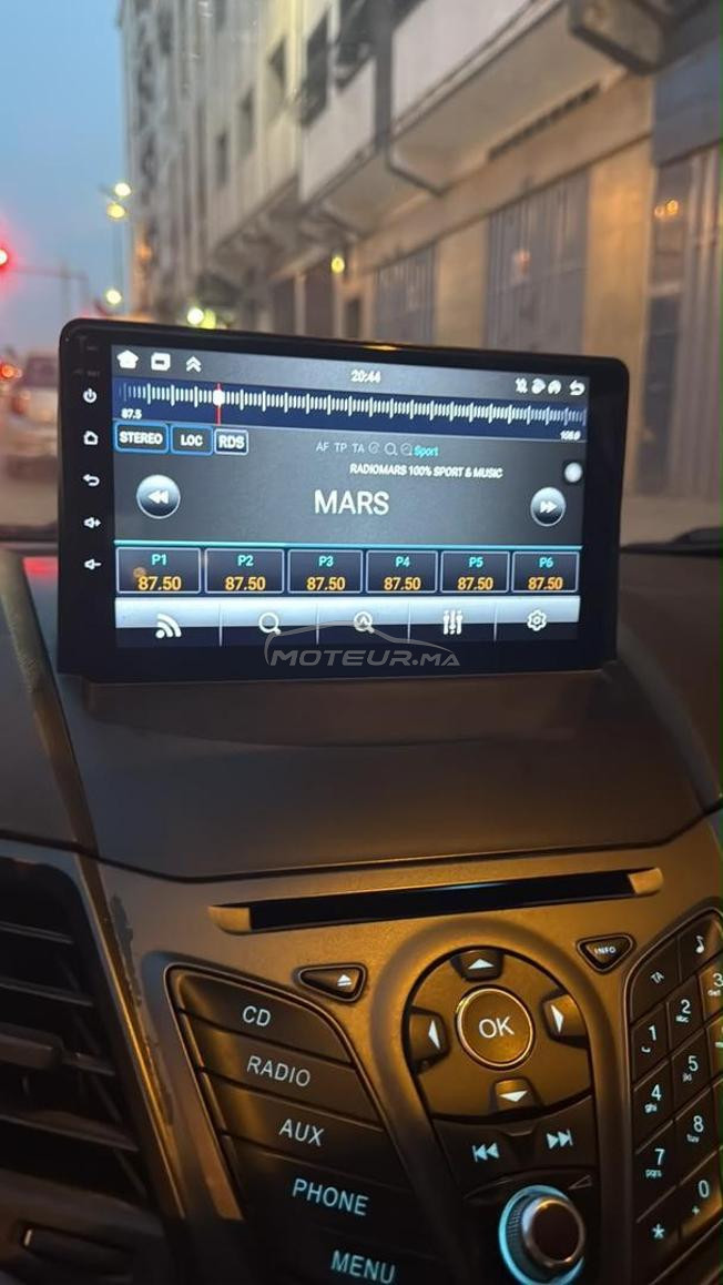 Ford fiesta trend plus modèle fin 2016 Diesel 