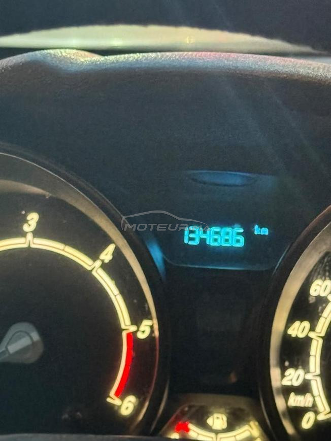 Ford fiesta trend plus modèle fin 2016 Diesel 