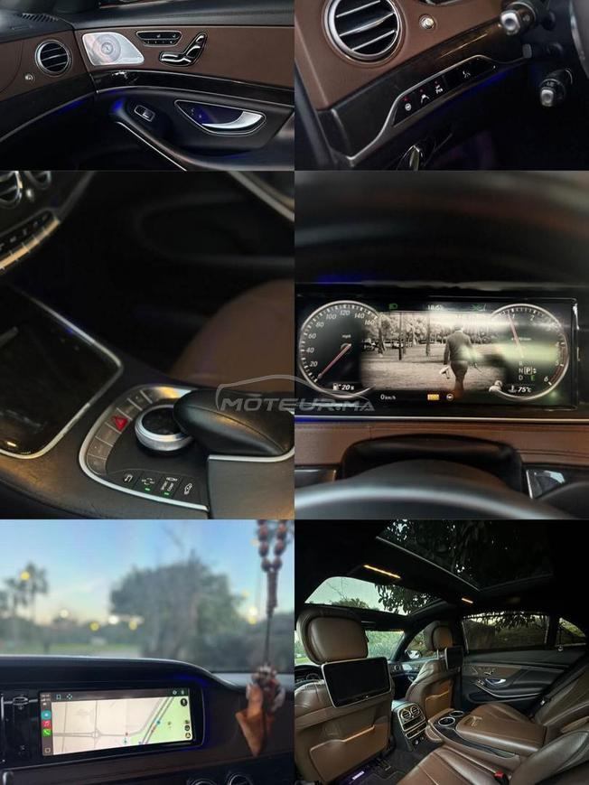 classe s350 diesel automatique 