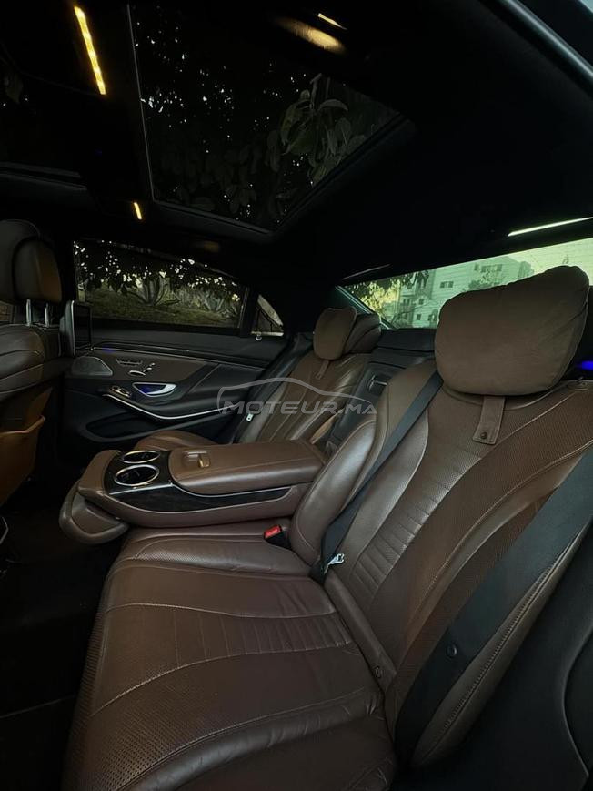 classe s350 diesel automatique 