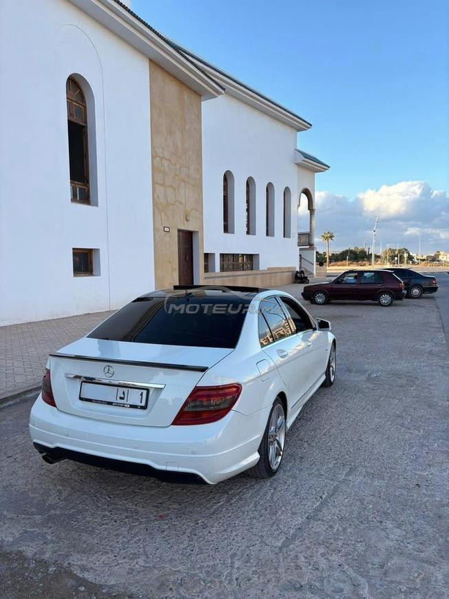 C CLASS 220 PACK AMG W204